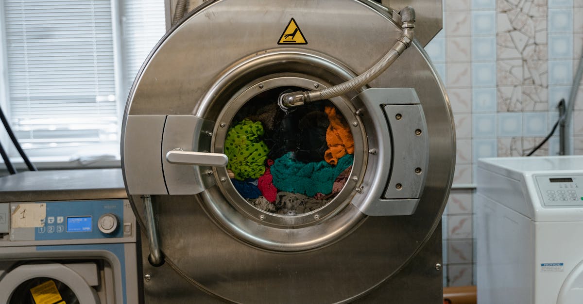Best Practices for Managing Bulk Uniform Laundry Requests