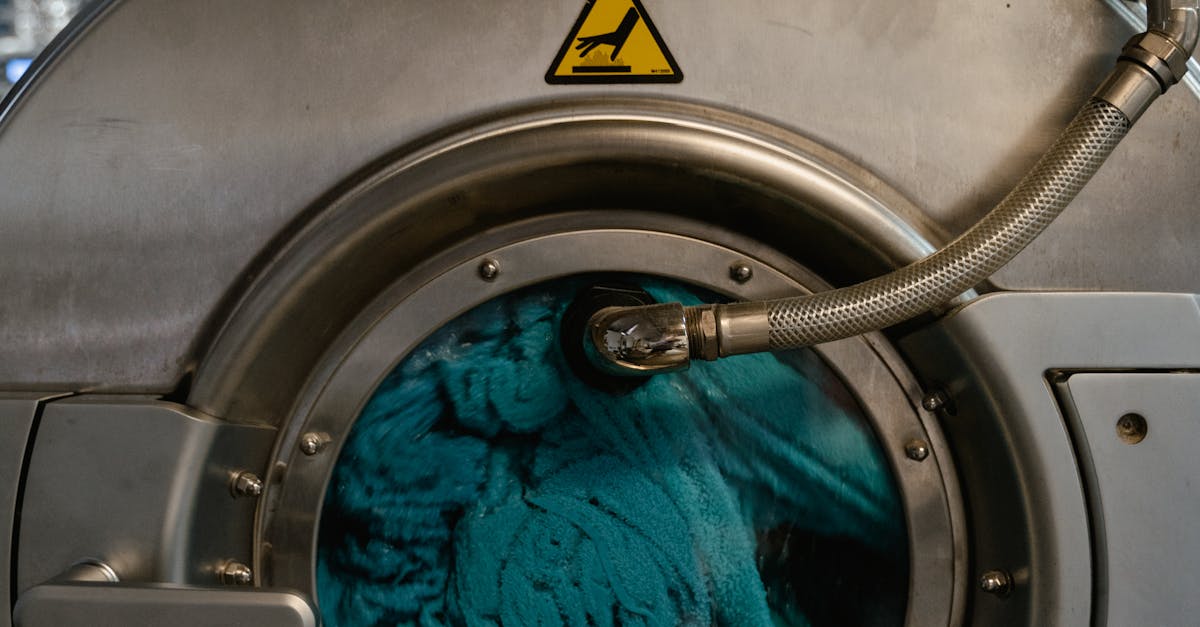 Cost Savings Associated with Sustainable Laundry Solutions