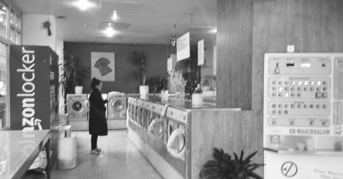 Environmentally-Friendly Practices in Industrial Laundry Solutions