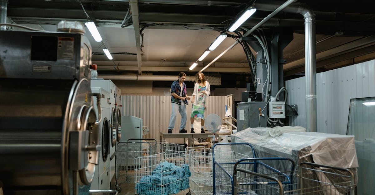 Innovations in Medical Linen Processing for Healthcare Facilities