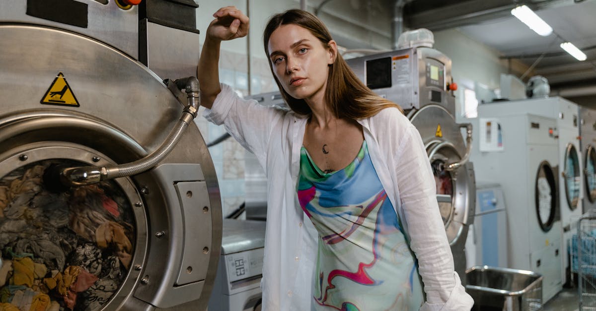 Maximising Efficiency: The Best Energy-Efficient Wash Cycles for Your Laundry